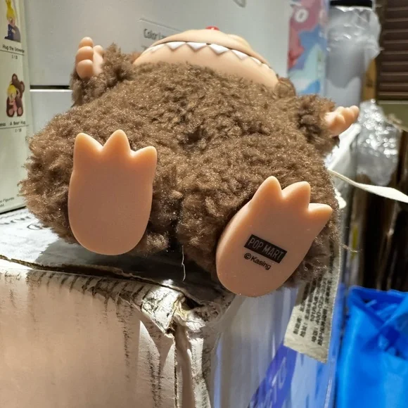 Pop Mart Authentic The Monsters Labubu Exciting Macaron Secret Chestnut. - Picture 6 of 9